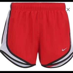 EUC Nike running shorts SIZE M